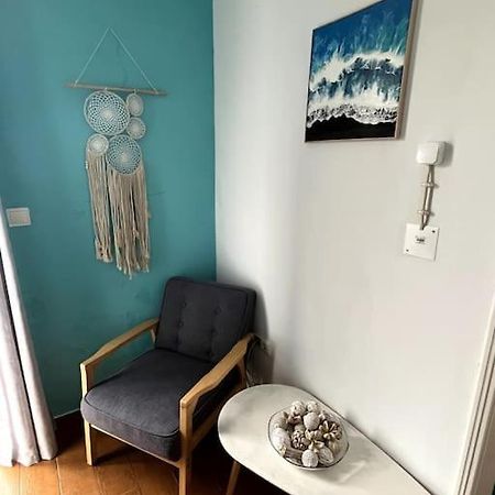 Kleines Haus Am Meer Arco da Calheta  Zewnętrze zdjęcie