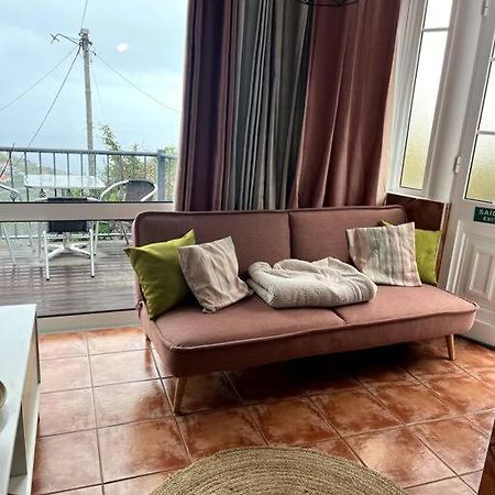 Kleines Haus Am Meer Arco da Calheta  Zewnętrze zdjęcie