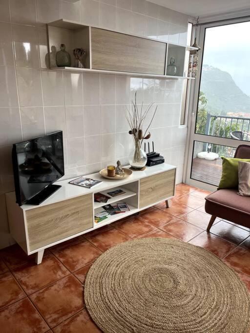 Kleines Haus Am Meer Arco da Calheta  Zewnętrze zdjęcie