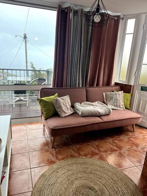Kleines Haus Am Meer Arco da Calheta  Zewnętrze zdjęcie
