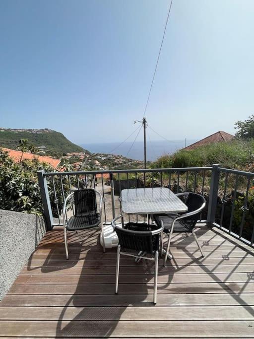 Kleines Haus Am Meer Arco da Calheta  Zewnętrze zdjęcie