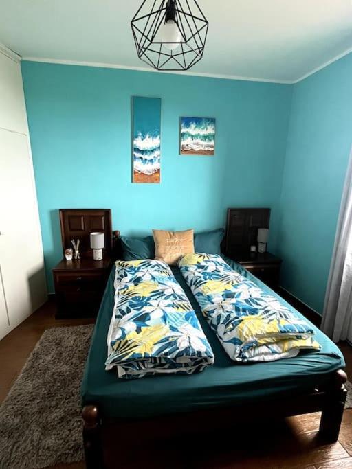 Kleines Haus Am Meer Arco da Calheta  Zewnętrze zdjęcie