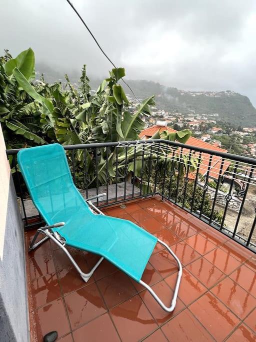 Kleines Haus Am Meer Arco da Calheta  Zewnętrze zdjęcie